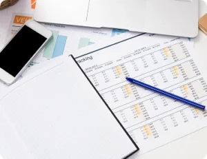 Chart of Accounts Template