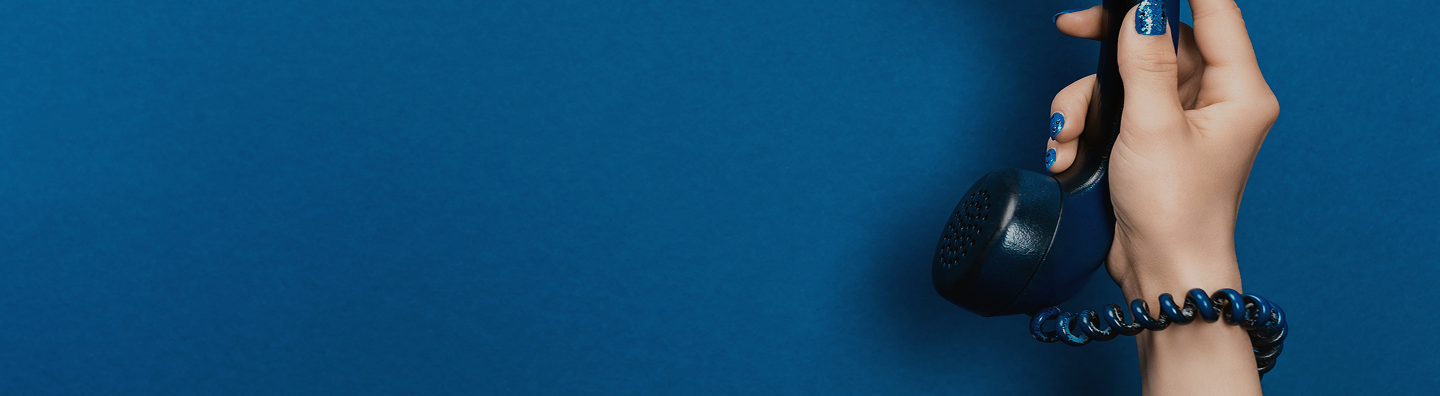 Contact Us banner